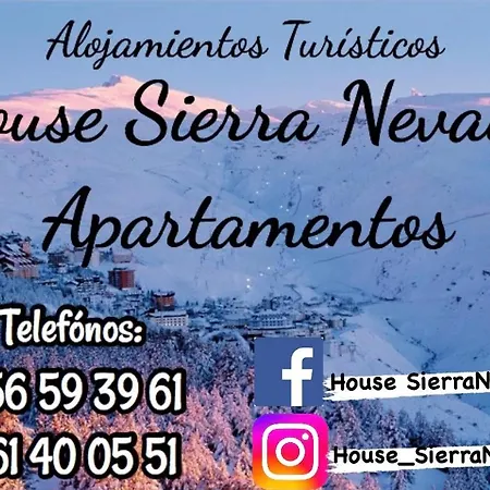 House Tuvesa Premium Esqui & Relax 1 Dormitorio 아파트