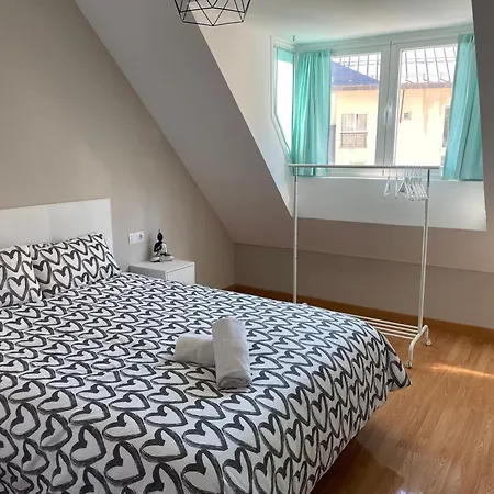 아파트 House Tuvesa Premium Esqui & Relax 1 Dormitorio