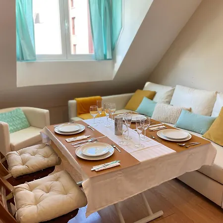House Tuvesa Premium Esqui & Relax 1 Dormitorio 아파트 *
