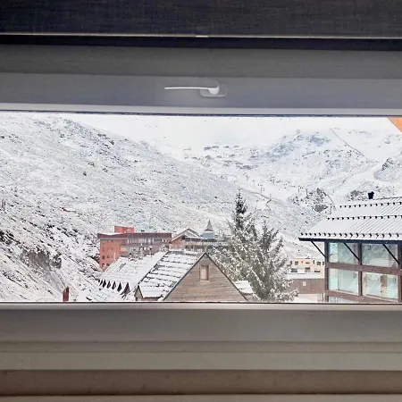 House Tuvesa Premium Esqui & Relax 1 Dormitorio 아파트 *