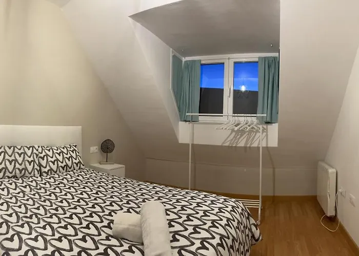 公寓 House Tuvesa Premium 1 Dormitorio Wifi Y Parking Gratis 塞拉内华达