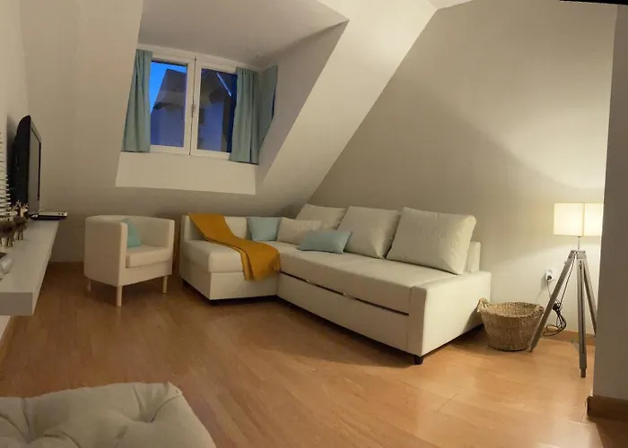 House Tuvesa Premium 1 Dormitorio Wifi Y Parking Gratis * 塞拉内华达