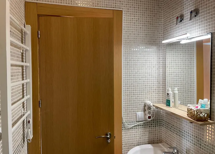 House Tuvesa Premium 1 Dormitorio Wifi Y Parking Gratis 公寓