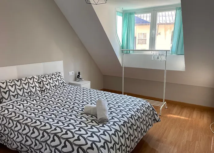 公寓 House Tuvesa Premium 1 Dormitorio Wifi Y Parking Gratis