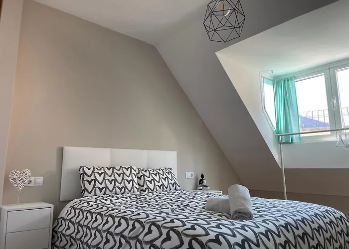 公寓 House Tuvesa Premium 1 Dormitorio Wifi Y Parking Gratis 塞拉内华达