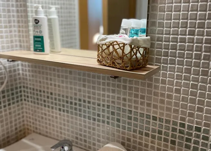 House Tuvesa Premium 1 Dormitorio Wifi Y Parking Gratis 公寓 塞拉内华达