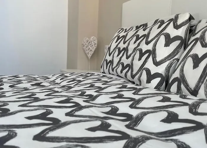 公寓 House Tuvesa Premium 1 Dormitorio Wifi Y Parking Gratis