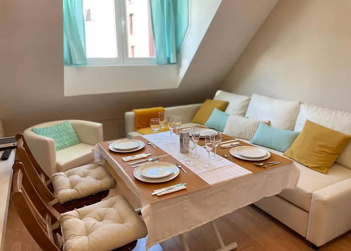 House Tuvesa Premium 1 Dormitorio Wifi Y Parking Gratis 公寓 *