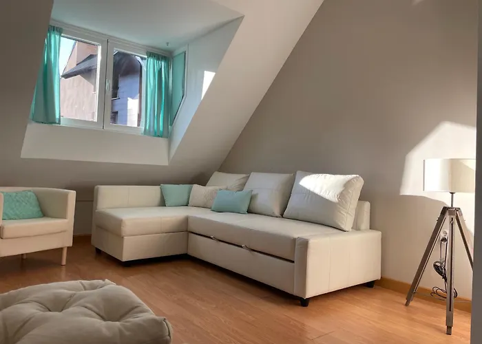 公寓 House Tuvesa Premium 1 Dormitorio Wifi Y Parking Gratis 塞拉内华达