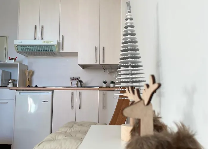 House Tuvesa Premium 1 Dormitorio Wifi Y Parking Gratis 塞拉内华达