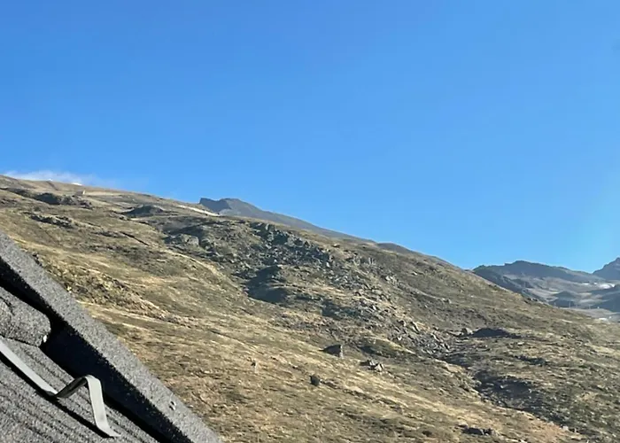 House Tuvesa Premium 1 Dormitorio Wifi Y Parking Gratis * 塞拉内华达