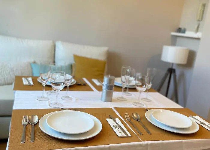 House Tuvesa Premium 1 Dormitorio Wifi Y Parking Gratis