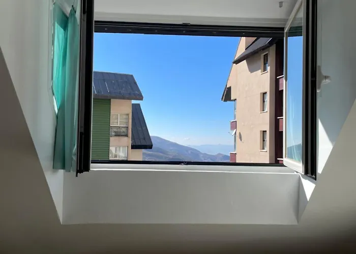 House Tuvesa Premium 1 Dormitorio Wifi Y Parking Gratis 公寓 塞拉内华达