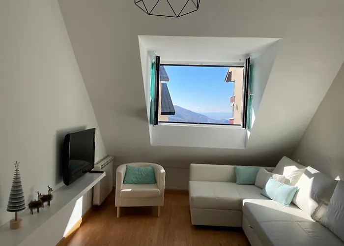 公寓 House Tuvesa Premium 1 Dormitorio Wifi Y Parking Gratis 塞拉内华达