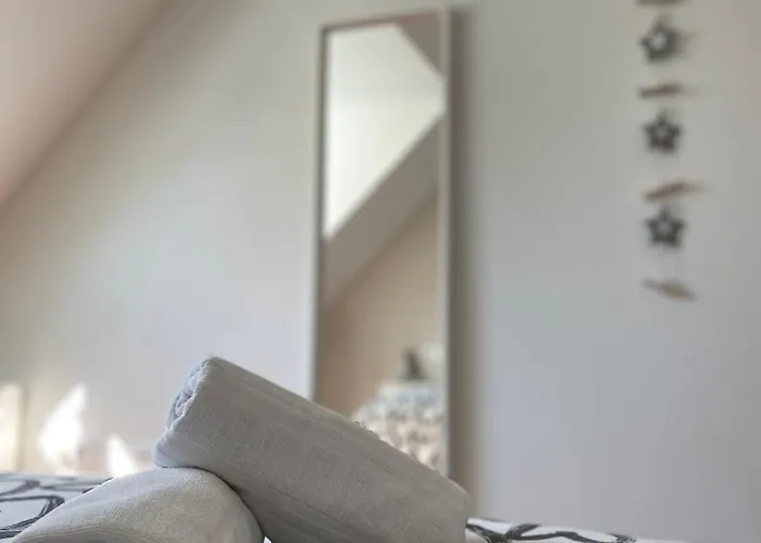 House Tuvesa Premium 1 Dormitorio Wifi Y Parking Gratis