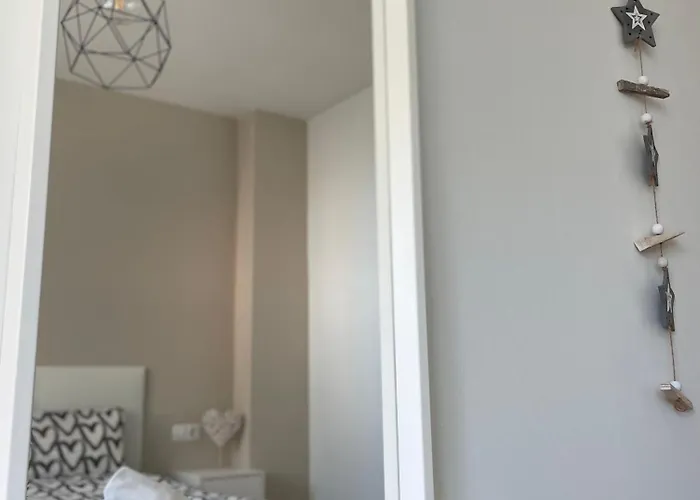 House Tuvesa Premium 1 Dormitorio Wifi Y Parking Gratis 公寓