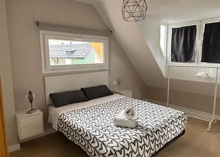 House Tuvesa Premium 1 Dormitorio Wifi Y Parking Gratis * 塞拉内华达