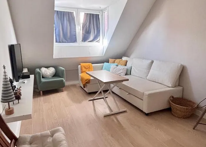 公寓 House Tuvesa Premium 1 Dormitorio Wifi Y Parking Gratis 塞拉内华达