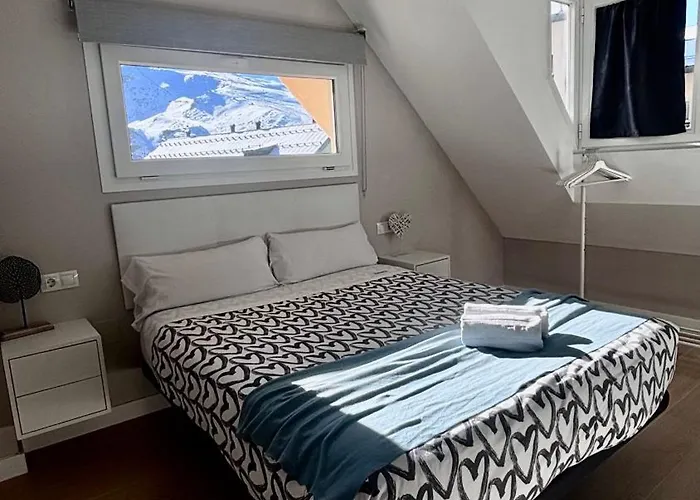 House Tuvesa Premium 1 Dormitorio Wifi Y Parking Gratis 塞拉内华达